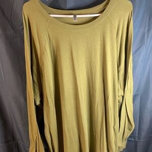 Shop the mint. Com olive green long sleeve